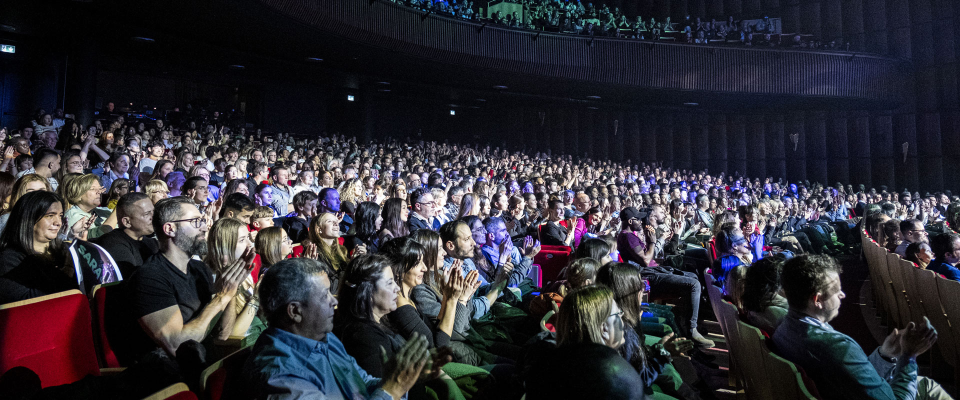 Swiss Voice Tour