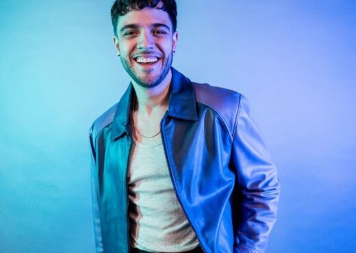 Luca Hänni sera présent ce samedi à Volkiland ! 