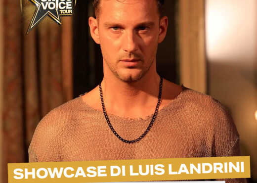 Luis Landrini en showcase au Centro Tenero ce samedi 19 avril à 14h !