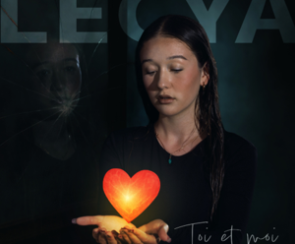« Toi et Moi » : le single de Lécya est disponible dès maintenant sur toutes les plateformes ! 