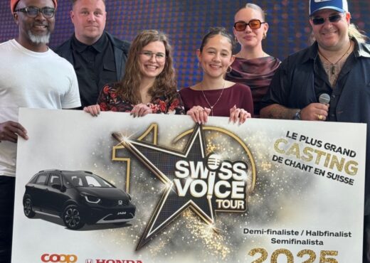 Félicitations à Lisa et Marie, gagnantes du centre Le Câro à Bulle !