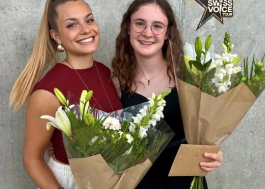 Une finale éblouissante au Centre d’Oron couronne Alizée et Mallaury