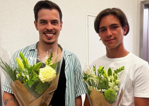 Finale à Prilly Centre : Eduardo et Joao remportent leur place en demi-finale nationale ! 