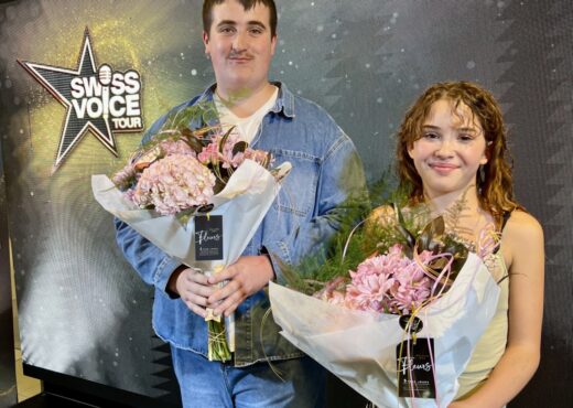Finale à Kreuzlingen : Bravo à Carla et Gabriel !
