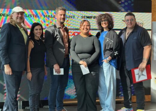 Naomie et Lois remportent la finale au Léman Centre !