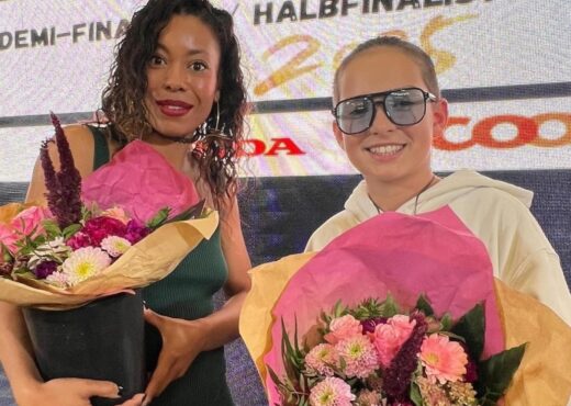 Une magnifique finale pour clore la Saison 10 du Swiss Voice Tour !