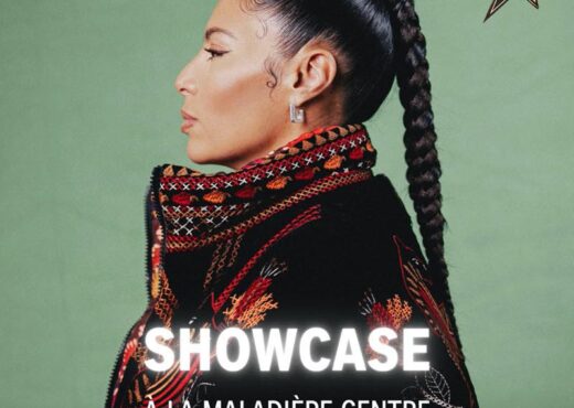 Zaho en showcase à La Maladière Centre le 10 avril à 18h00 !