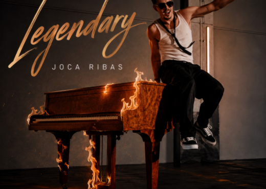 Joca Ribas dévoile « Legendary » : le morceau est disponible ! 🎤