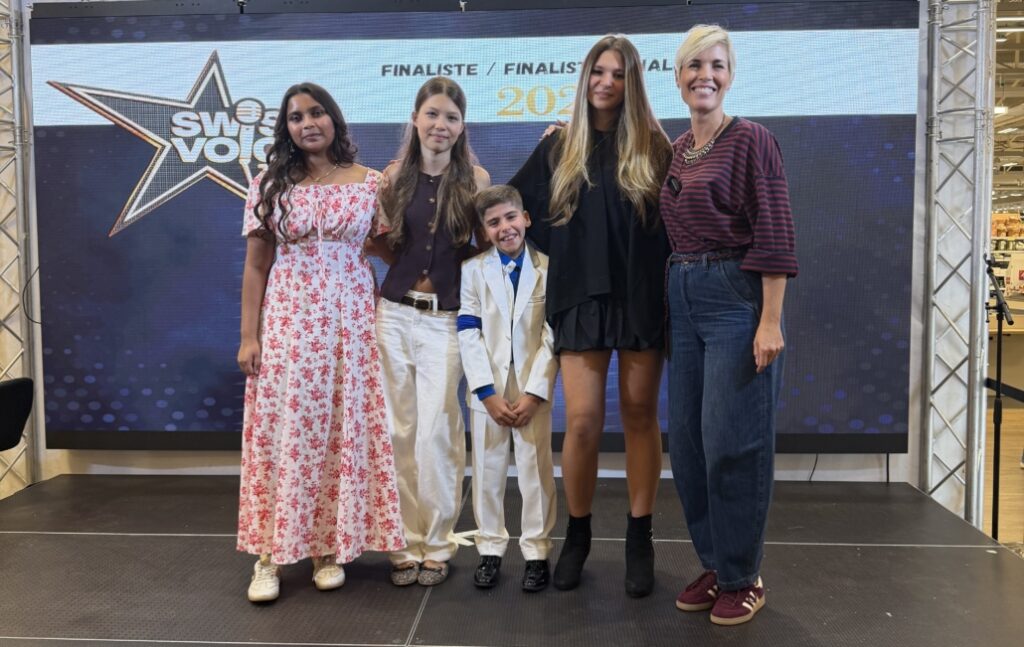 Swiss Voice Tour Saison 11 : découvrez les 8 grands finalistes !